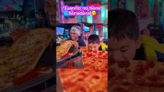 JUANITO NO SE LLENA CON NADA 🤭 | #jukilop #kimberlyloaiza...