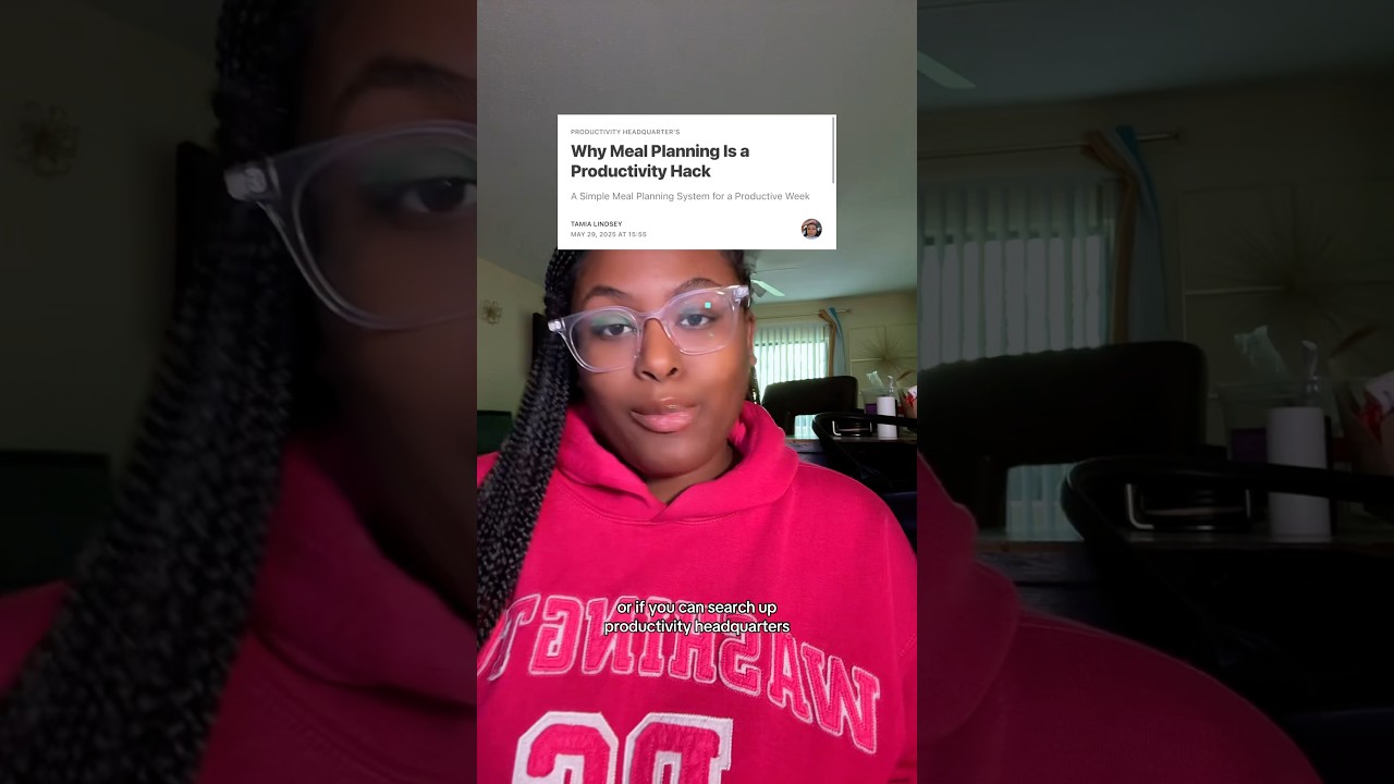 Planning Your Meals in Food Groups