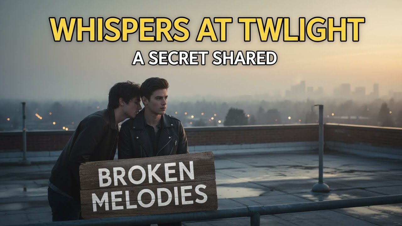 WAKING UP INSIDE A HIGH SCHOOL MUSICAL — I FELL FOR THE VILLAIN’S COOL AND UNEXPECTED BROTHER