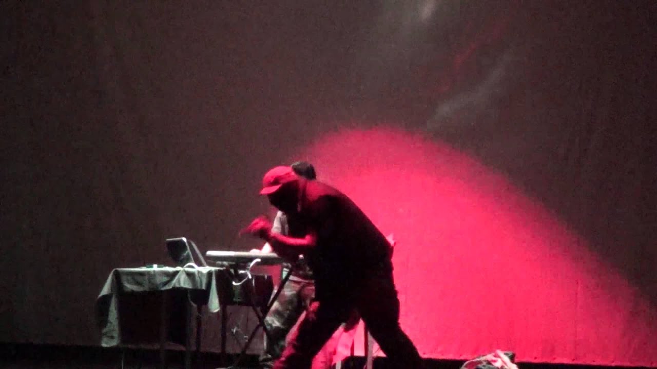 Neuromantik [NMTK] - Sendero Luminoso - Faro de Oriente, México City - 22-03-2014