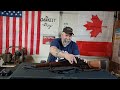 FIREARMS FRIDAY!!! M1C Garand, feeble sniper rifle