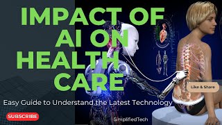 Revolutionizing Healthcare: Impact of AI on Health Care.  New Future of Innovation in Healthcare.