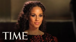 10 Questions for Alicia Keys