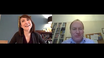 Conversations about CVI with Dr Corinna Bauer