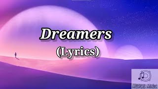 BTS Jung Kook - Dreamers (Lyrics) World Cup Song 2022 Resimi