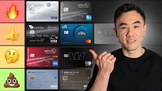 I Ranked Every Velocity Credit Card From BEST to WORSE (don't choose WRONG)