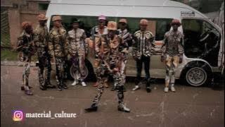 Material Culture- Touch Down Tembisa (Dec 2016) Izikhothane