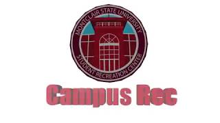 Exclusive MSU Campus Rec 3D logo Profile