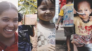 HOPE BEGINS WITH A MEAL