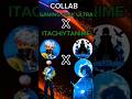 The Collab of two youtubers [ Itachiytanime x Gaming peak ultra ] #anime #freefire #shorts