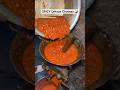 Spicy lehsun chutney making in jaipur  youtubeshortsindia ytshortsindia shortsindia jaipur