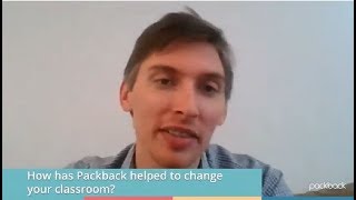 Packback's Impact on Students In Class