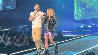 Kane Brown & Katelyn Brown - Thank God LIVE at the Drunk or Dreaming Tour in London, ON
