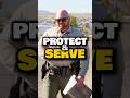 This Is What ‘Protect & Serve’ Actually Means