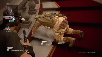 Uncharted 4 Multiplayer Arrowhead A3c Enforcer Gameplay