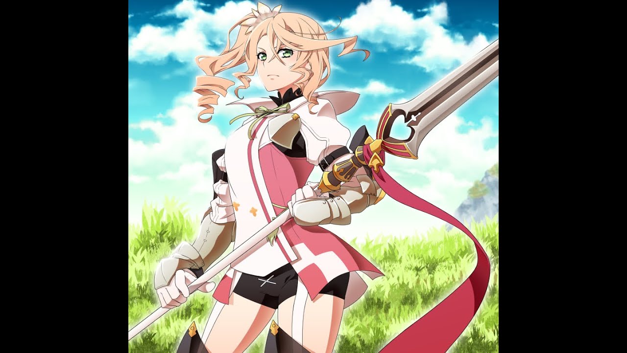 Tales Of Zestiria Rose Hentai