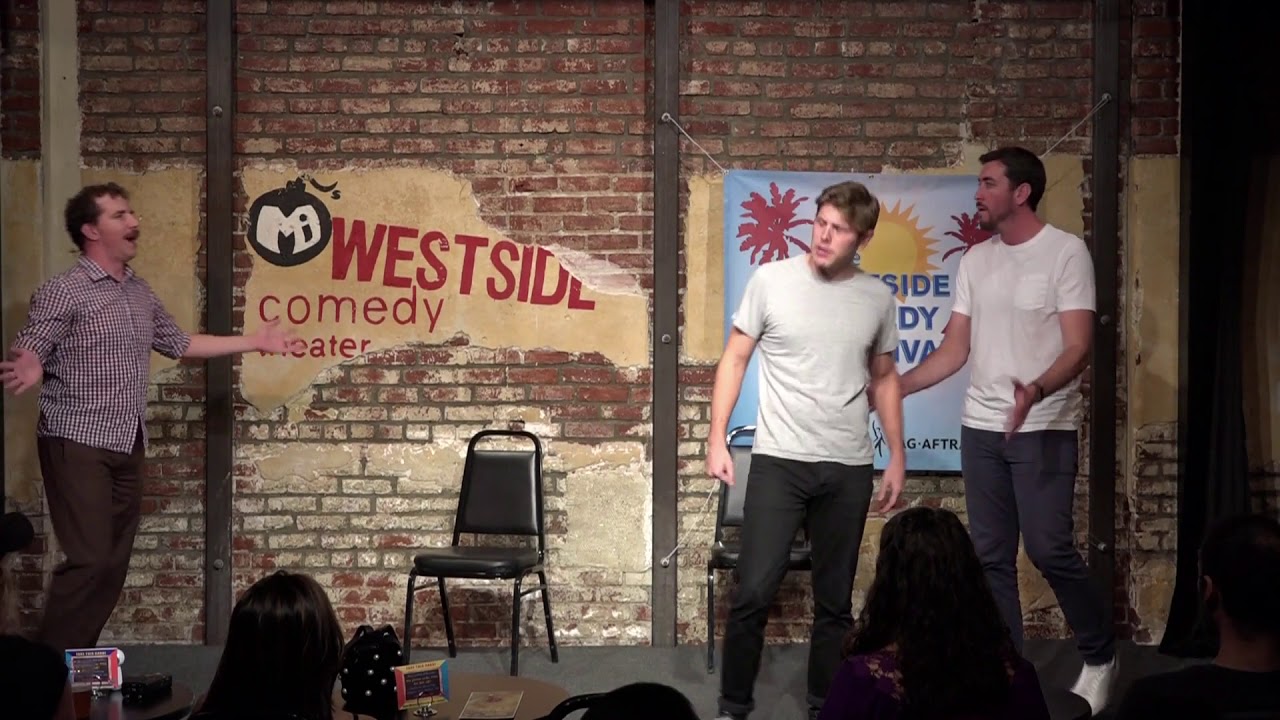 Westside Comedy Festival 2017 - Bear Supply
