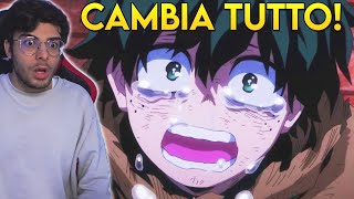 EVERYTHING CHANGES NOW! MY HERO ACADEMIA SEASON 6 SHOCKING FINALE!