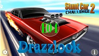 Stunt Car Challenge 2 E04 USA Florida and California Android GamePlay HD screenshot 5