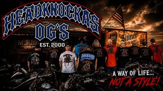 A Way of Life… NOT A STYLE! | The HEADKNOCKAS Movement