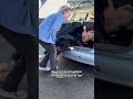 Funny Dog Won't Drop His Toy To Get In The Car