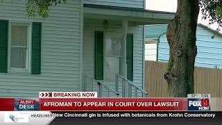 Afroman to appear in court over lawsuit