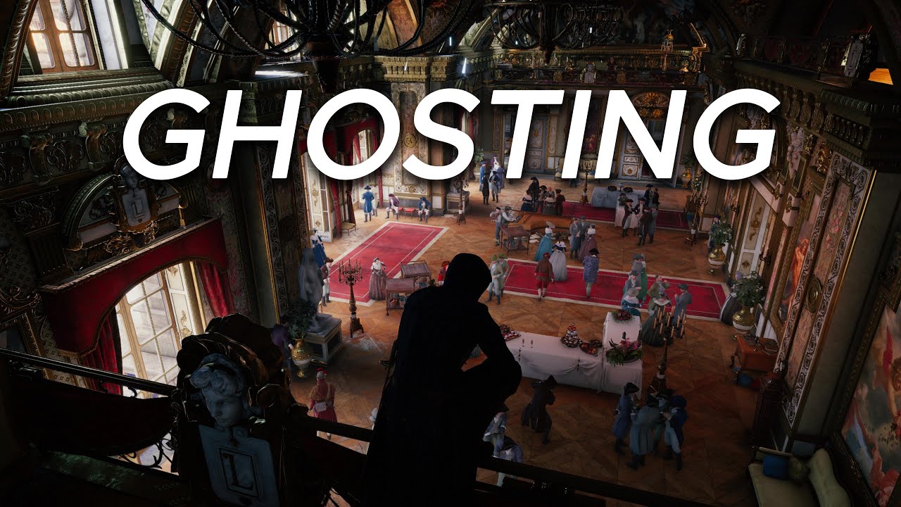 What A Lore Accurate Assassin Looks Like (kinda)