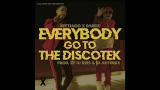 Brytiago Ft. Darell - Everybody To The Discotek Mix