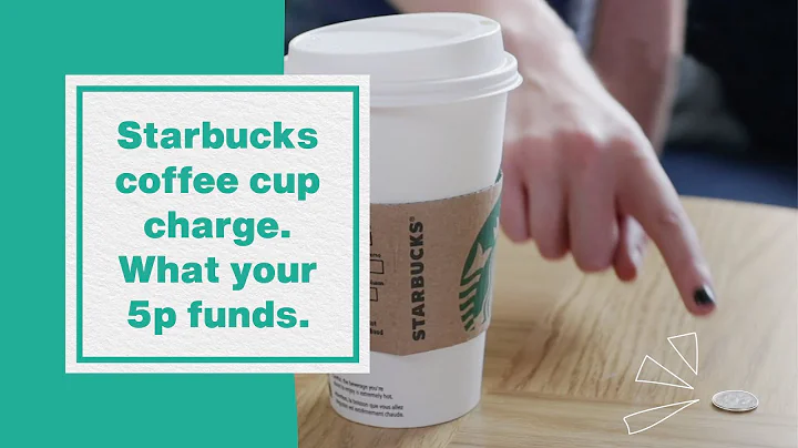 Does Starbucks now charge for cups? (2023)