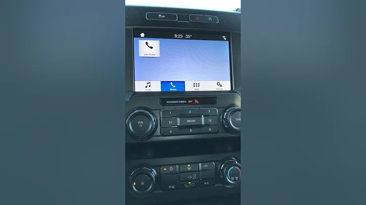 Ford Radio