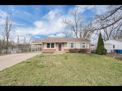 4181 Liguori Lane, Bridgeton, MO home video tour