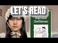 Let's Read: Diary of a Supreme Gentleman (Part Three)