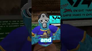 Join Code CREATIONS! #gorillatag #gtcs #shorts #vr