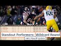 The Best of Wildcard Week: Which Bears Players Excelled??