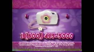 Barbie - Toonami Sweepstakes Bumper (December 1998)