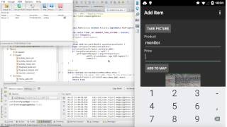 MDF3 - Week 4 - Photo Map screenshot 5