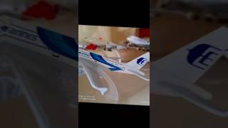 Malaysia Airlines A380 14Cm Model Kapal Terbang #a380#malaysia#aircraftmodel#airplane#plane#toys
