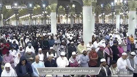 سورة النبأ كاملة لـ فضيلة الشيخ #عبدالباري_الثبيتي فجر الأربعاء ٢٧ جمادى الاولى ١٤٤٤
