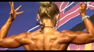 Npc Womens Physique Baylee Galmarini4K