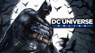 DC Universe Online But 13 Years Later