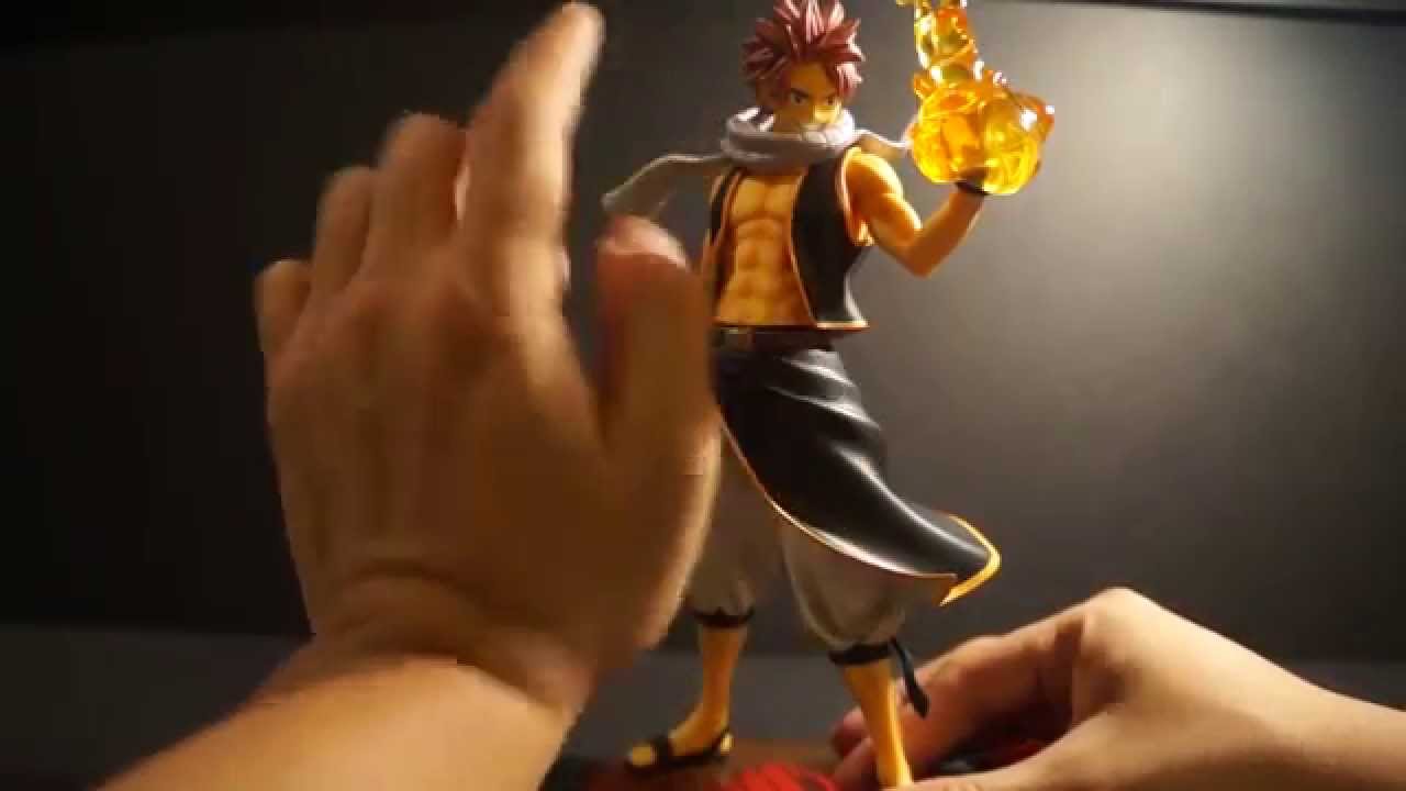 natsu figure