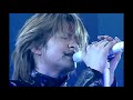 GLAY BE WITH YOU 1999 LIVE IN BIG EGG