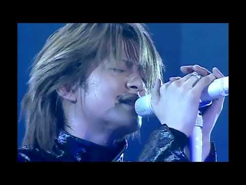 GLAY BE WITH YOU 1999 LIVE IN BIG EGG