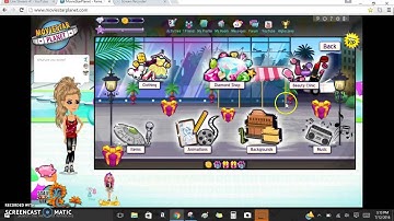 How to look pretty on msp (vip and non vip)