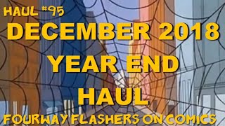 FWF Haul #95: December 2018 Year End Haul!