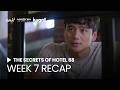 The Secrets of Hotel 88 - Week 7 Recap | Watch it on iWant!