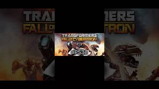 transformers fall of cybertron|aPS3e #aps3e #emulator #emulatorandroid