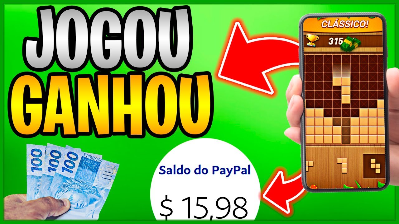 APLICATIVO PARA GANHAR DINHEIRO ASSISTINDO VIDEOS E JOGANDO – Paga no PayPal