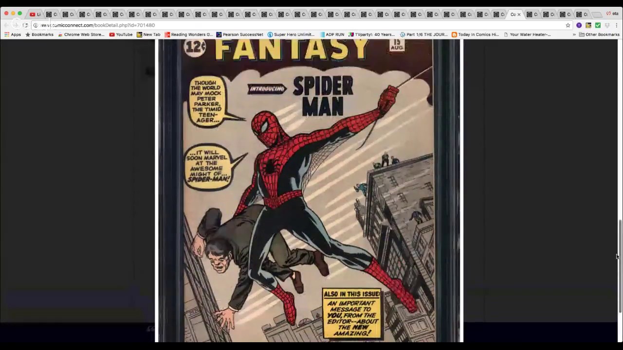 comicconnect vs comic collector comicconnect vs comic collector