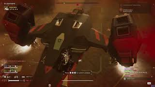 HELLDIVERS 2 That Pilot Must Be Drunk!